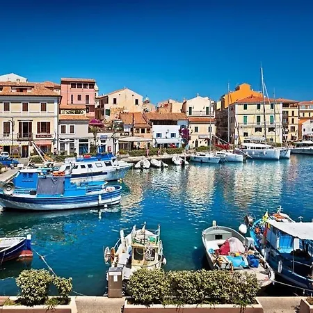 Apartamento La Conchita La Maddalena (Sassari)